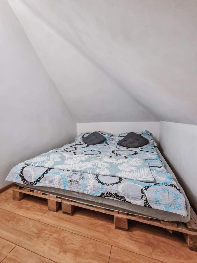 Vila Chill House Mrągowo Exteriér fotografie