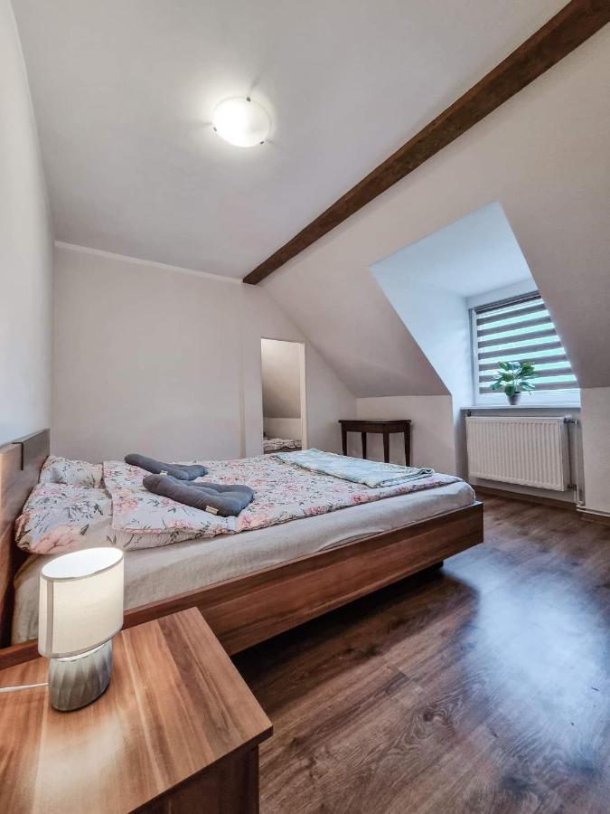 Vila Chill House Mrągowo Exteriér fotografie